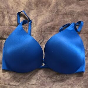 Victoria's Secret Vibrant Blue Bra